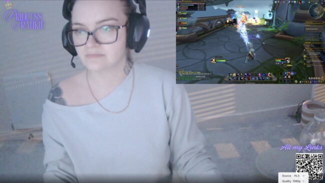 _Frankie_ Sits Down For WoW