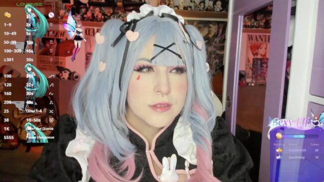 Meet Cannddyy_new’s Rabbit Hole Miku