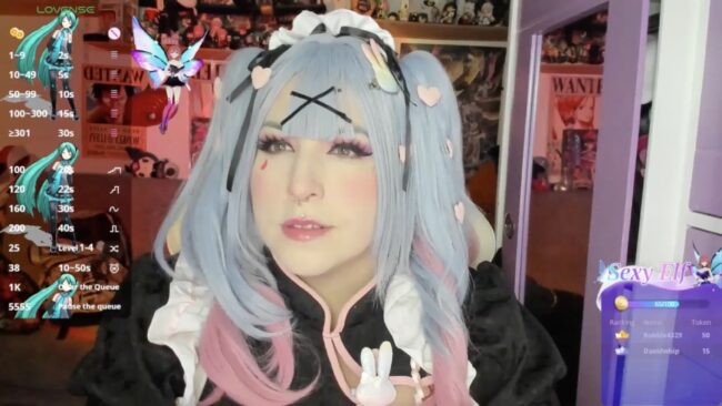 Meet Cannddyy_new’s Rabbit Hole Miku