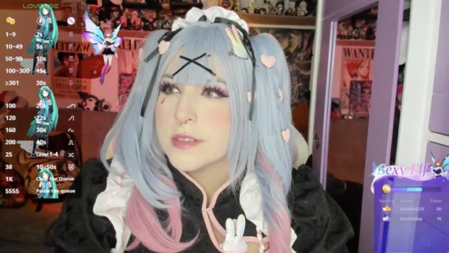 Meet Cannddyy_new’s Rabbit Hole Miku