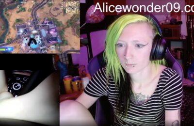 Alicewonder09 Looks For The Victory Royale