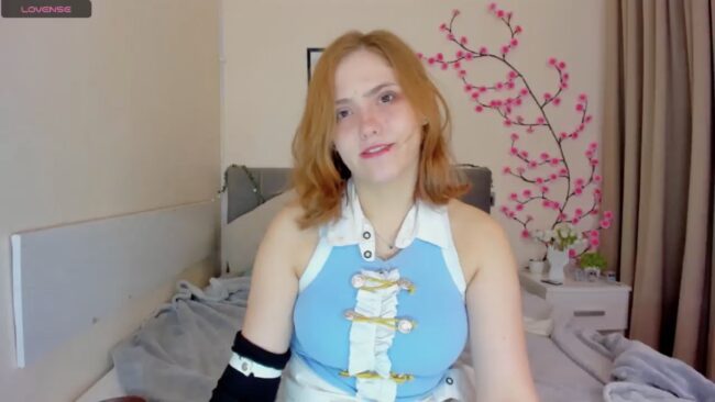 DellaRowe Makes Magic As The Mage of the Fairy Tail Guild