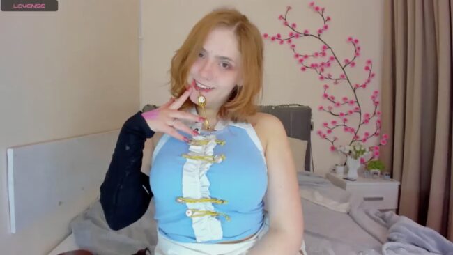 DellaRowe Makes Magic As The Mage of the Fairy Tail Guild