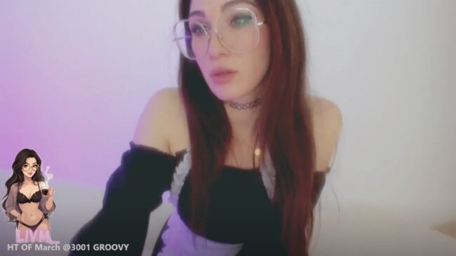 LivM_ Is Maid To Look Cute