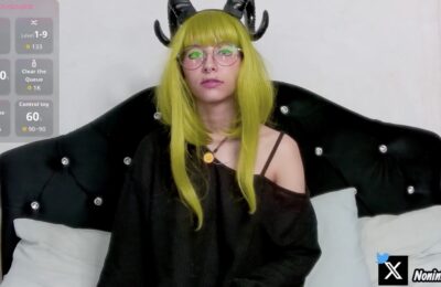 A Nightly Creature By The Name Of Noninha_