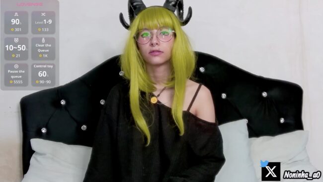 A Nightly Creature By The Name Of Noninha_