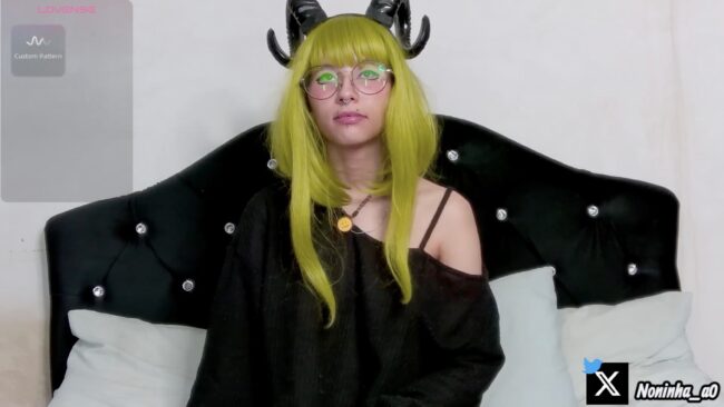 A Nightly Creature By The Name Of Noninha_