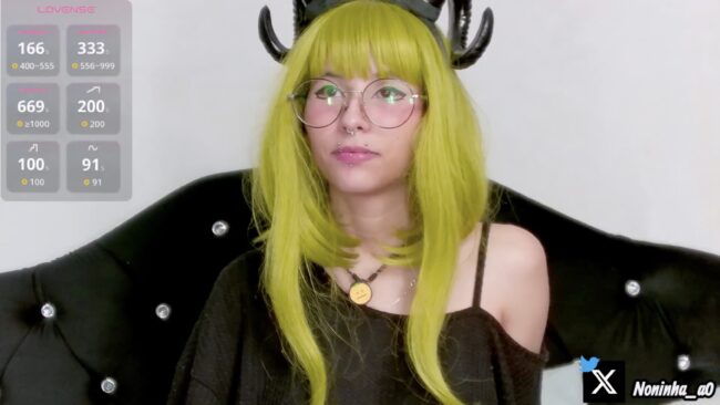 A Nightly Creature By The Name Of Noninha_