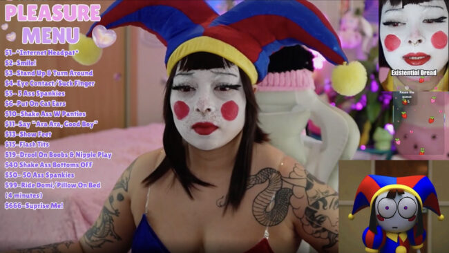 The Amazing Digital Circus Of Lordofdumplings