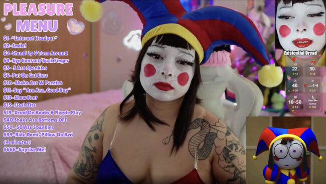 The Amazing Digital Circus Of Lordofdumplings