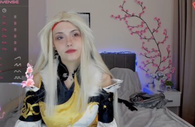 DellaRowe Is The Tianquan Of The Liyue Qixing