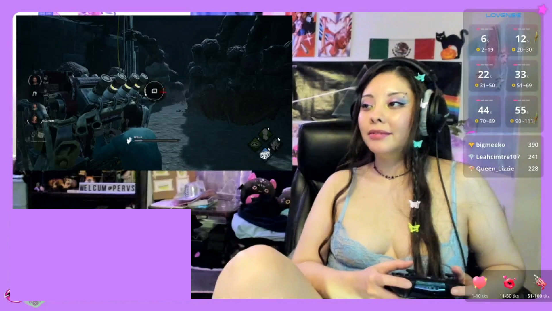 Kushlungs666 Escapes Springtrap In Dead By Daylight