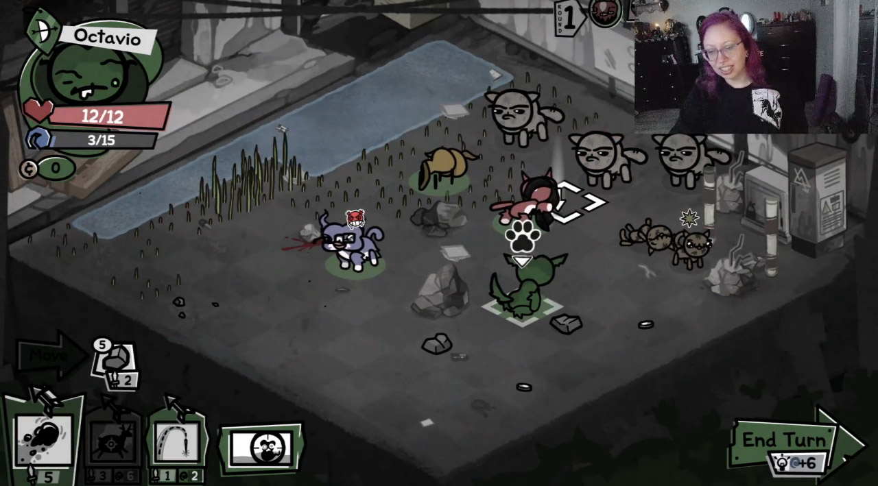 MeowModeOn Builds Her Cat Army In Mewgenics