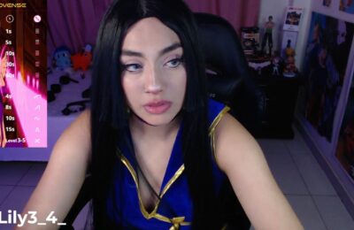 Lily34_ Joins One Piece As Boa Hancock