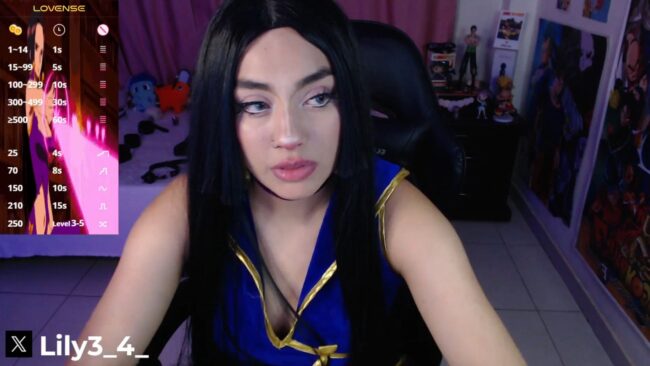 Lily34_ Joins One Piece As Boa Hancock