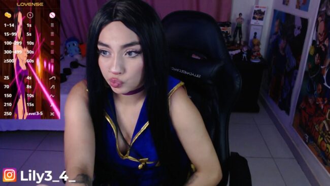 Lily34_ Joins One Piece As Boa Hancock