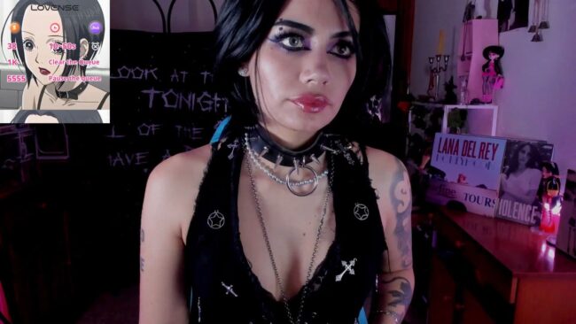Sakae_ Lets Out Her Inner Rockstar As Nana osaki