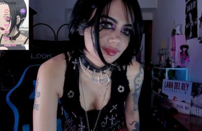 Sakae_ Lets Out Her Inner Rockstar As Nana osaki
