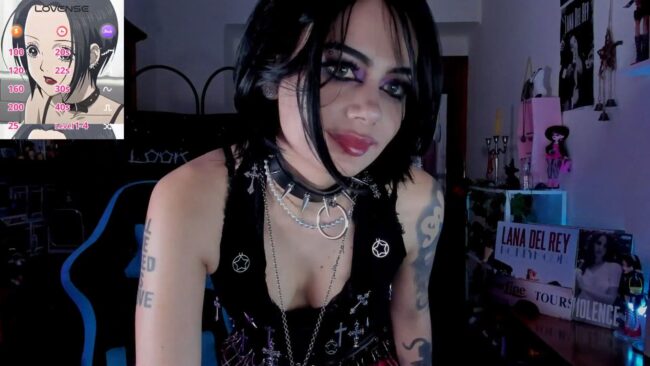 Sakae_ Lets Out Her Inner Rockstar As Nana osaki