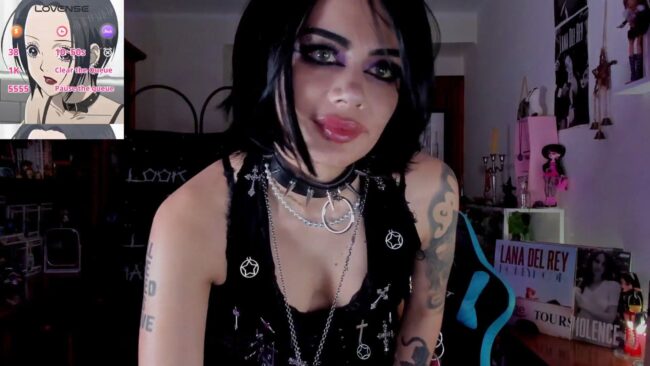 Sakae_ Lets Out Her Inner Rockstar As Nana osaki