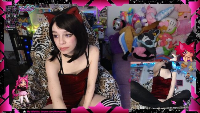 LikeMyAshe Serves Up A Stylish Ada Wong Cosplay