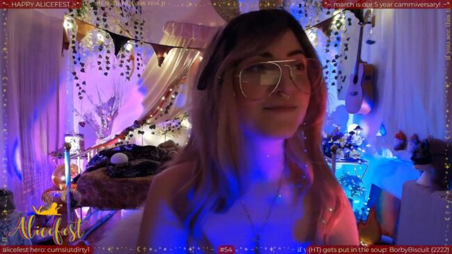 A Fun Rabbithole Rave With Aliceisonfire