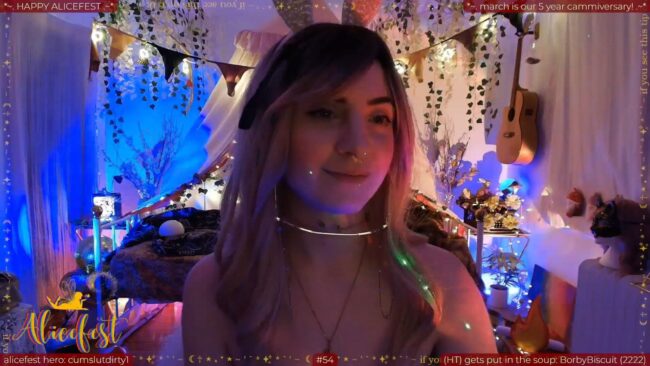 A Fun Rabbithole Rave With Aliceisonfire