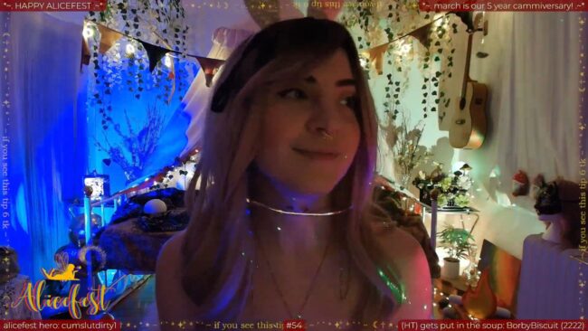 A Fun Rabbithole Rave With Aliceisonfire