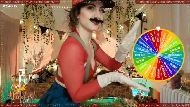 A Very Fun Mushroom Kingdom Adventure With Aliceisonfire's Mario