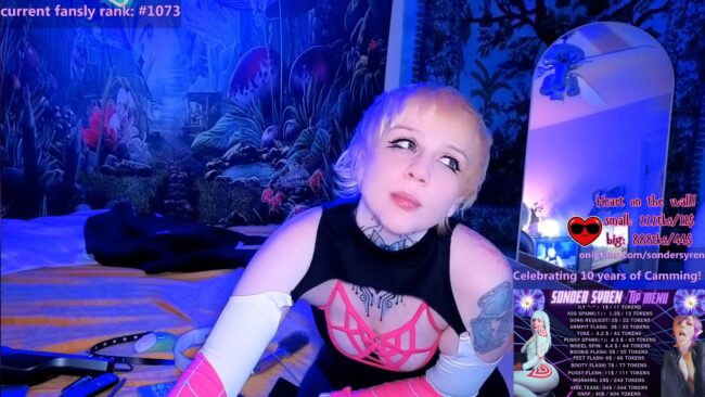 SonderSyren Swings Into Action As Spider-Gwen