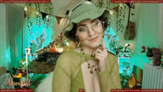 The Froggy Style Of Aliceisonfire