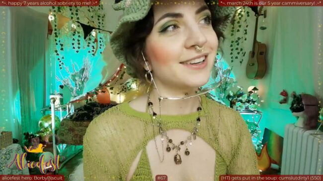 The Froggy Style Of Aliceisonfire