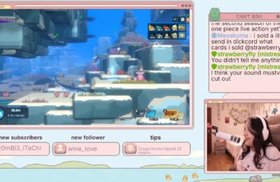 RoxySuh Explores The Ocean In Dave The Diver