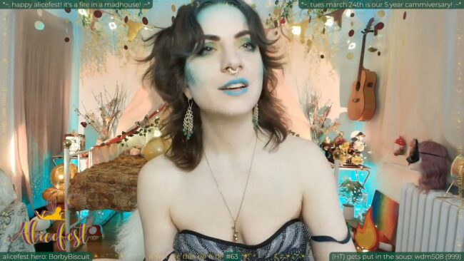 Adventures Under The Sea With Cute Mermaid Aliceisonfire