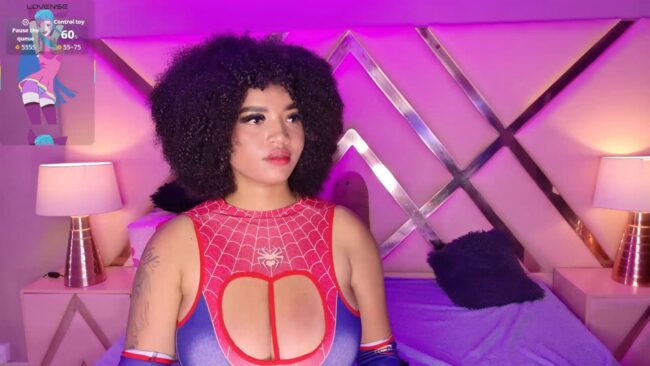 MalaikaBrown Joins The Spider-Verse