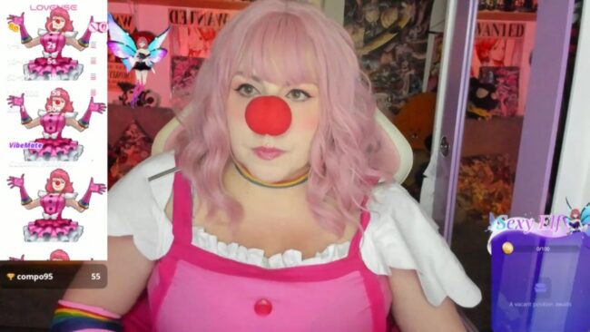 Cannddyy_new Takes The Stand As Geiru Toneido