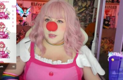 Cannddyy_new Takes The Stand As Geiru Toneido