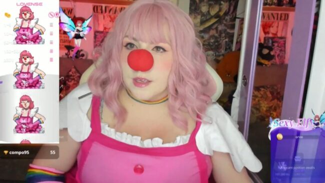 Cannddyy_new Takes The Stand As Geiru Toneido