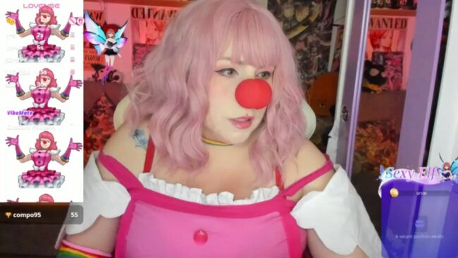 Cannddyy_new Takes The Stand As Geiru Toneido