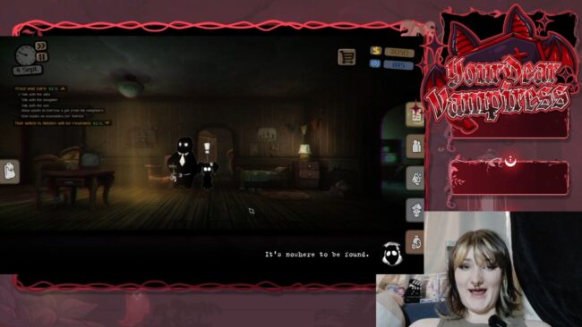 Mydearvampiress Fights Against The State In Beholder