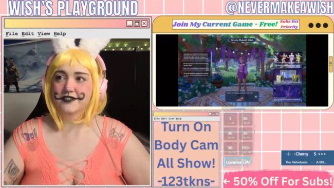 Nevermakeawish Joins Kilima Village As Carrot