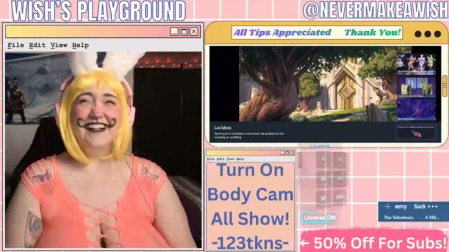 Nevermakeawish Joins Kilima Village As Carrot