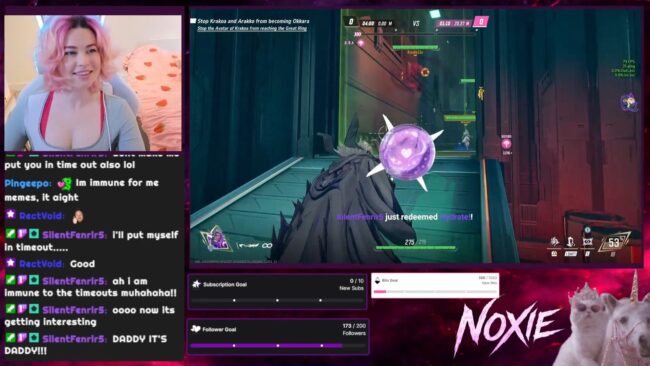 A Marvel Rivals Battle Starring IBIvyWilde