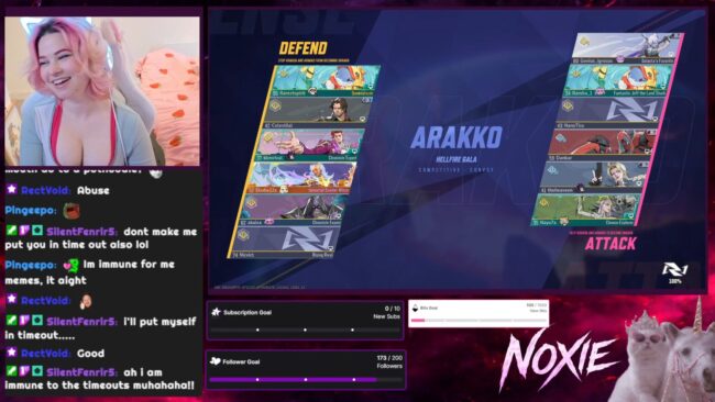 A Marvel Rivals Battle Starring IBIvyWilde