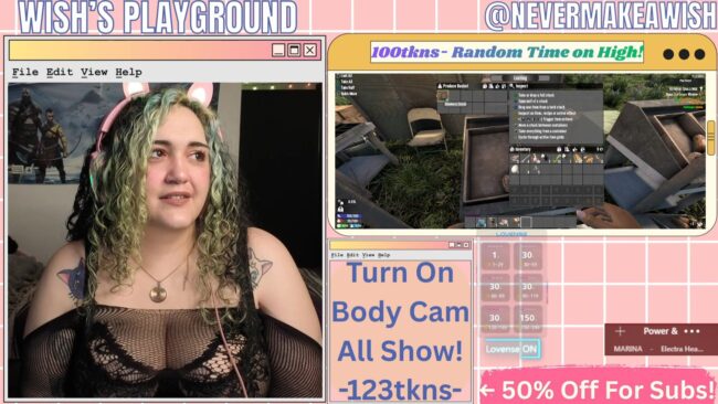 Nevermakeawish Punches Her Way To Some Honey In 7 Days To Die