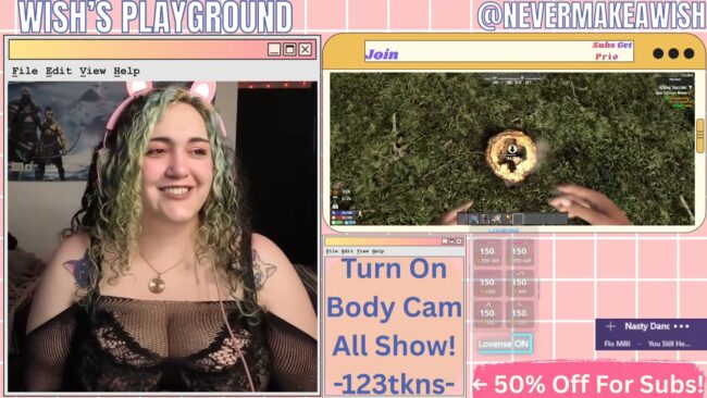 Nevermakeawish Punches Her Way To Some Honey In 7 Days To Die