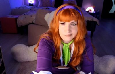 Mellisaangel Joins Mystery Inc. As Daphne