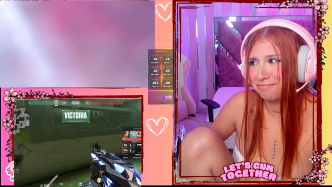 BellyRouse Shows Off Her Skills In Valorant