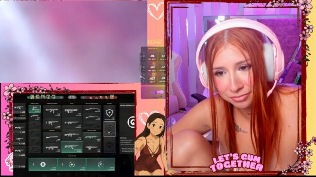 BellyRouse Shows Off Her Skills In Valorant