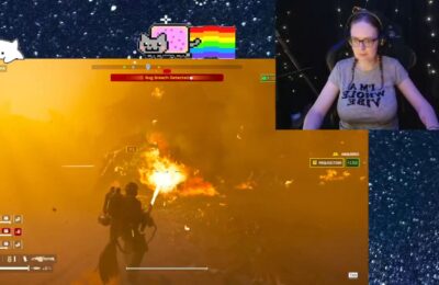 TheJester Fights For Freedom And Glory In Helldivers 2